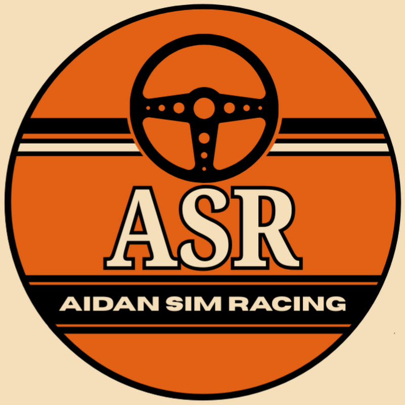 Aidan Sim Racing - uVonz