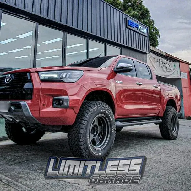 Limitless Garage