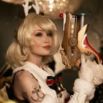 KAWABARKER cosplay craft & CGI artist