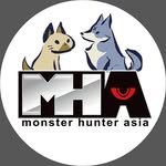 Monster Hunter Asia Official