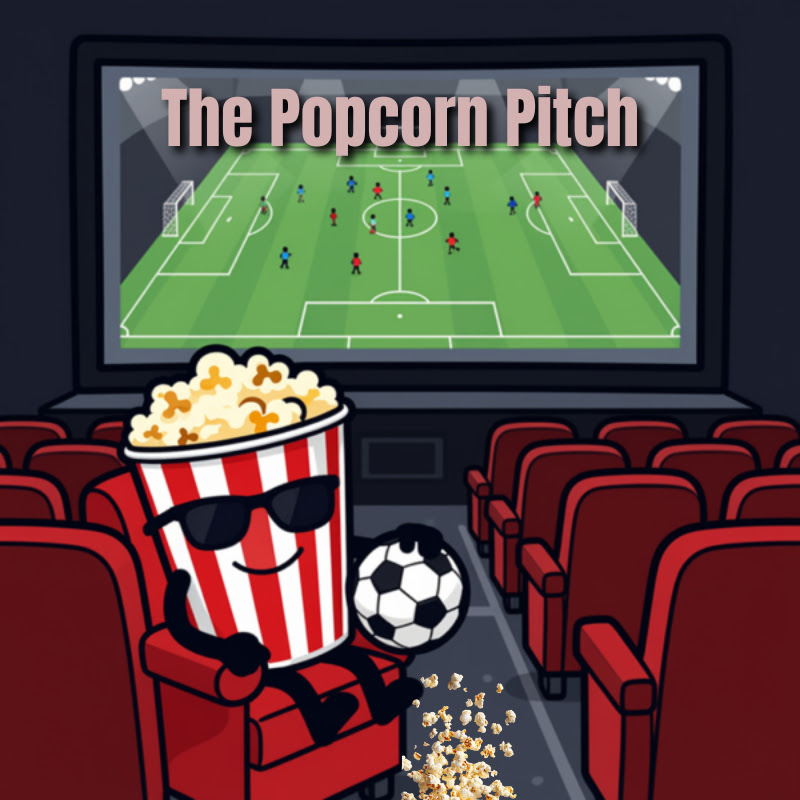 The Popcorn Pitch