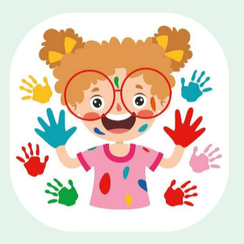 Painting With Kids 