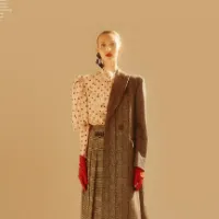 Trendy clothing pioneer store