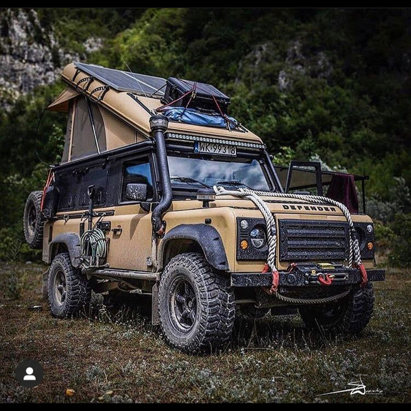 OffRoadProwler