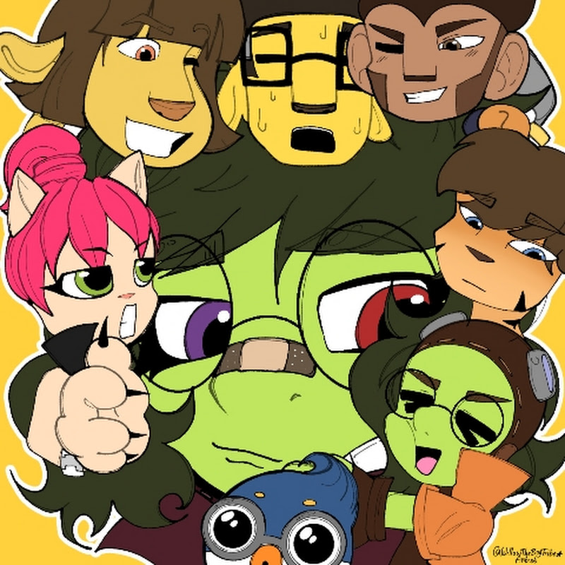 Willow_TheBugTribeArtist