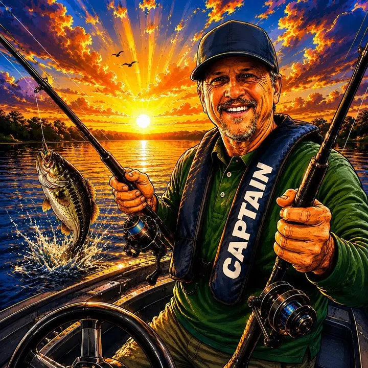 Captain Faymous_Fisherman🐟 🐟