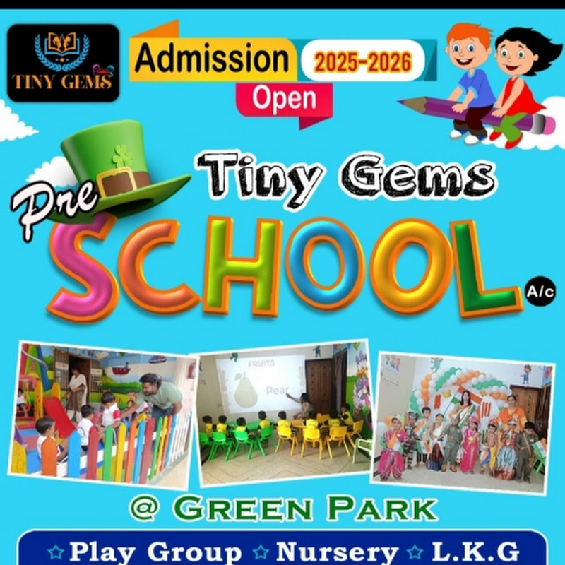 Tiny Gems Preschool 