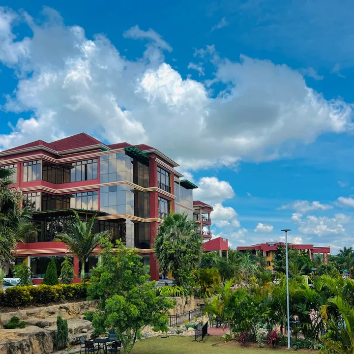 Las Vegas Garden Hotel Mbarara