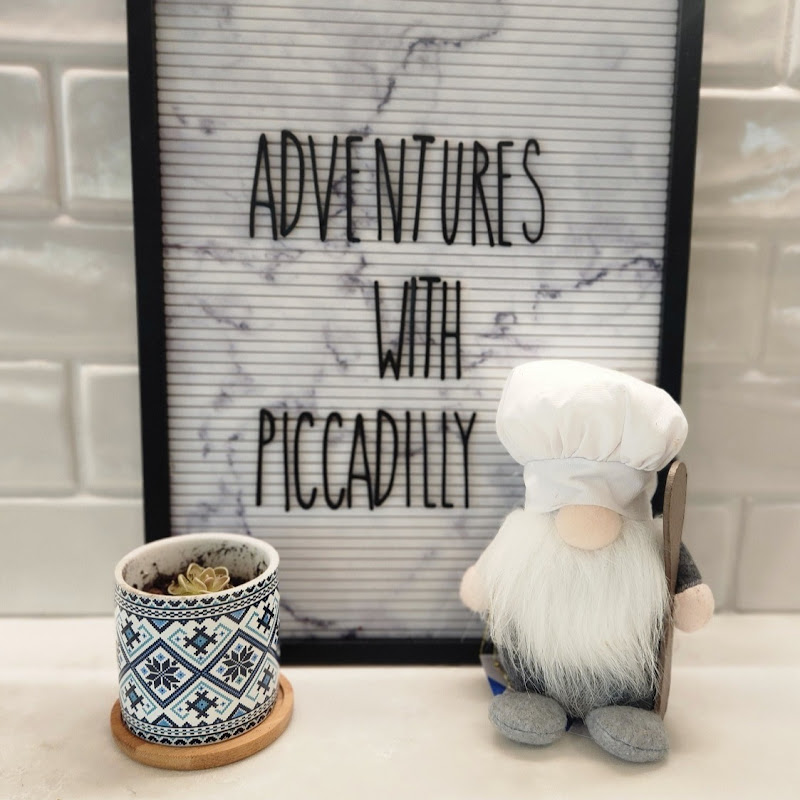 Adventures with Piccadilly