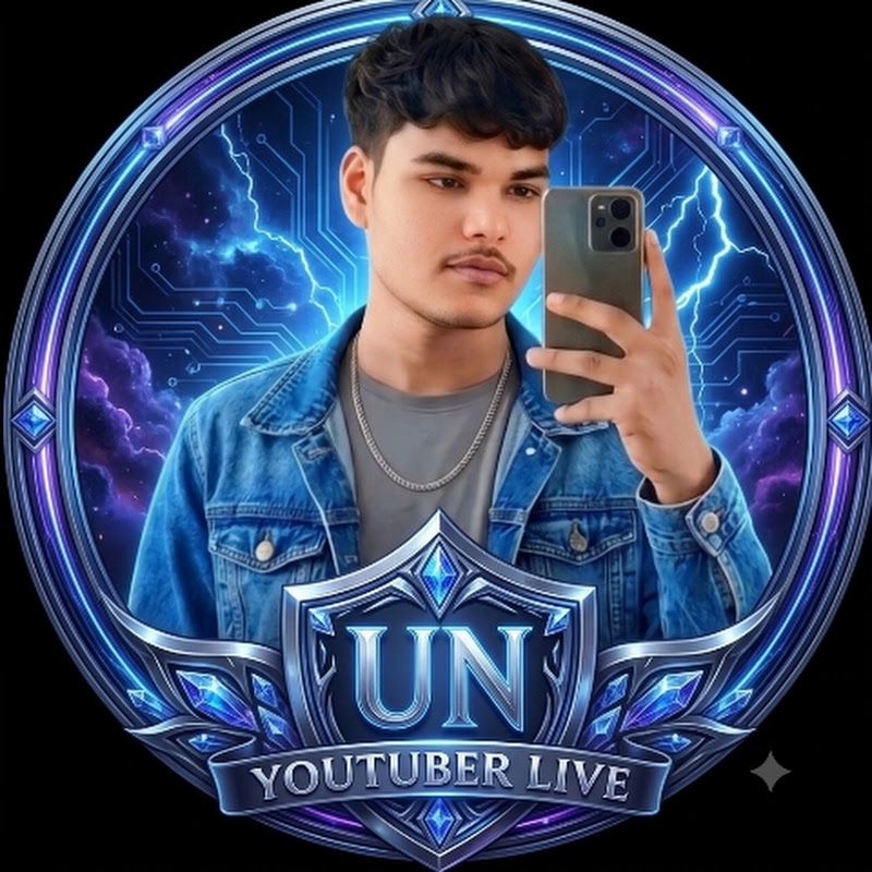 UN YOUTUBER LIVE