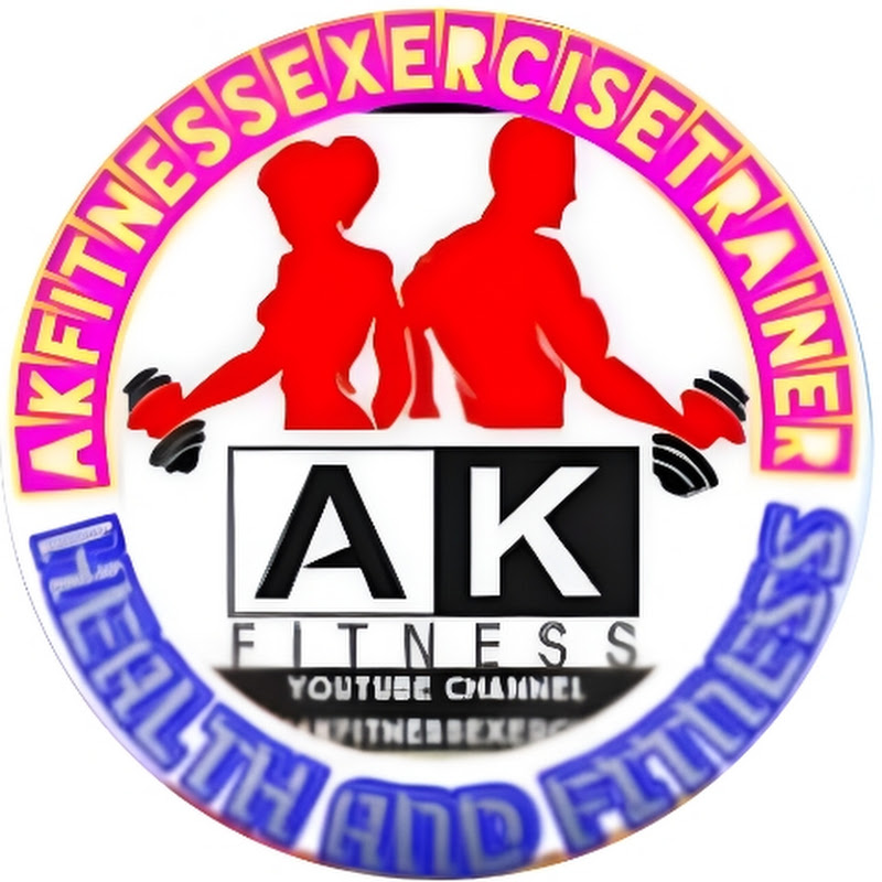 #Akfitnessexercisetrainer