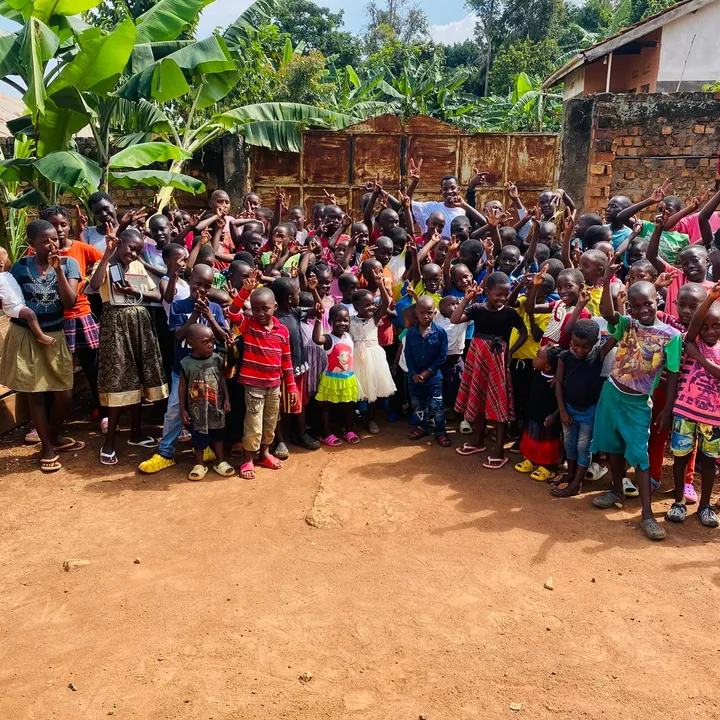 Root Of Hope Africa