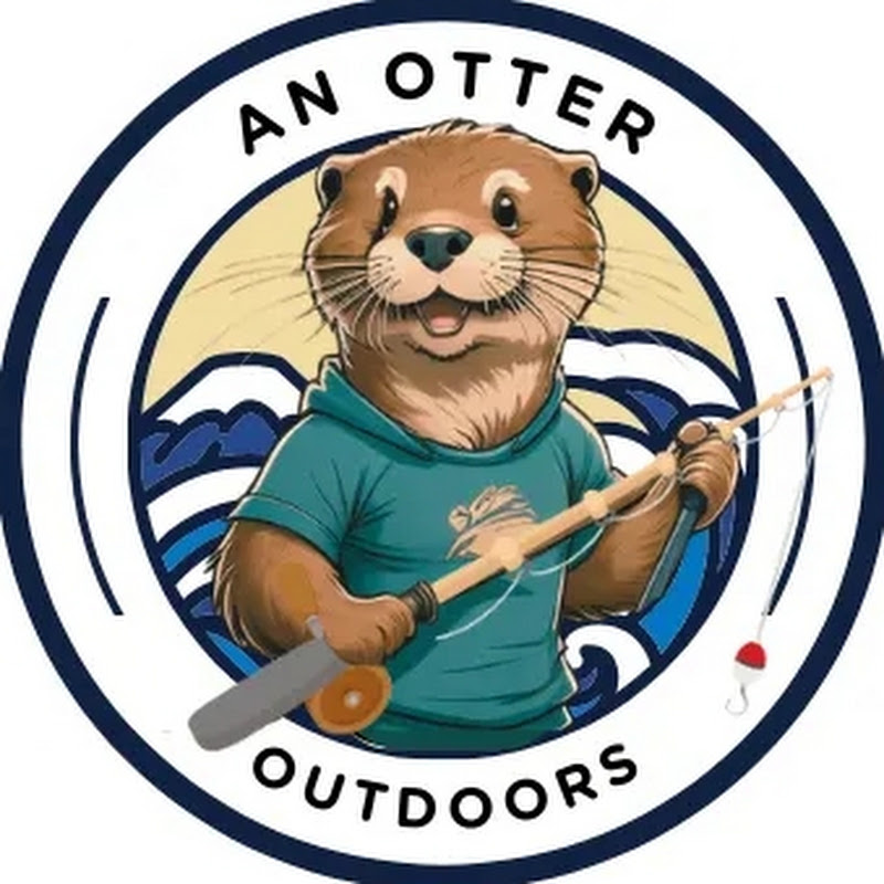 An Otter Outdoors