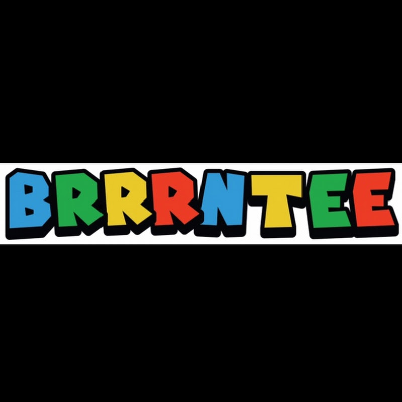 Brrrntee Diecast Racing Channel
