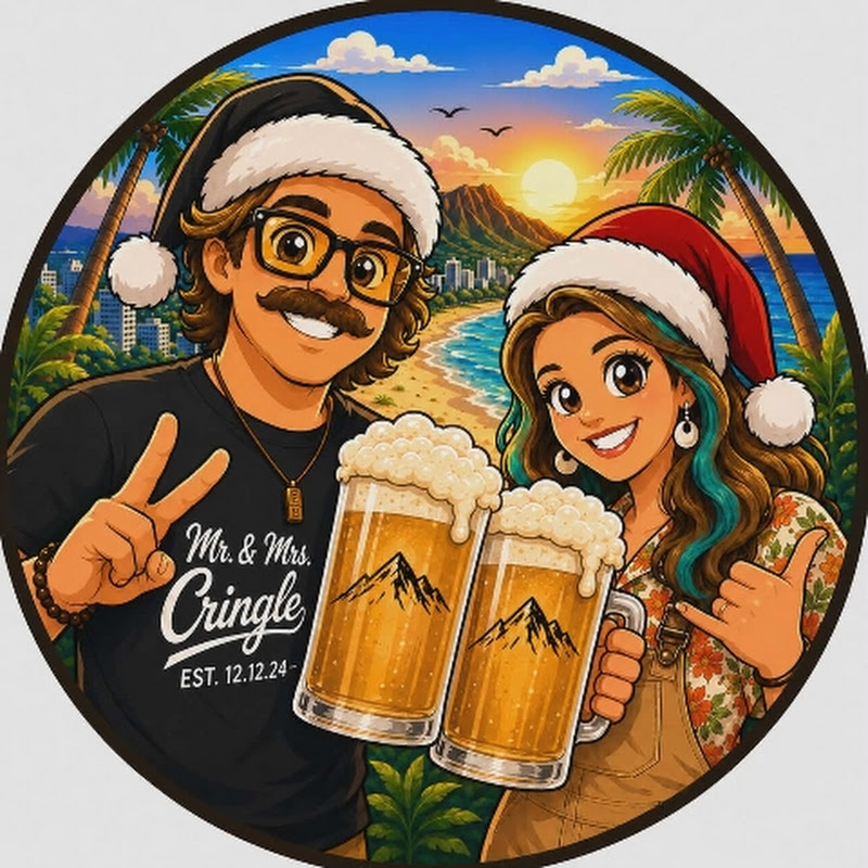 Mingle With The Cringles 🎅🤶