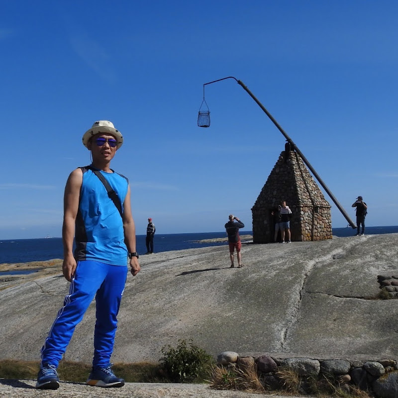 Darren The Explorer