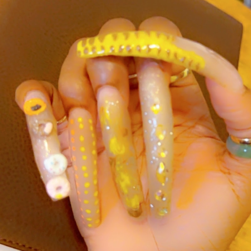 FEARLESS FEMME LONGNAIL BADDIE