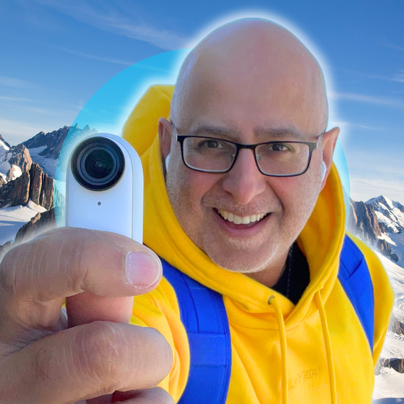 Sarb Johal - The TechPacker