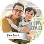 Papajomsi | Dad Blogger | Dad Influencer ph