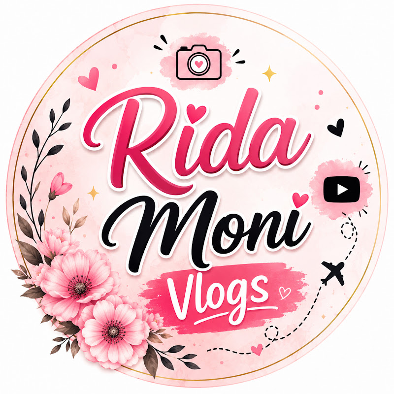 Rida Moni Vlogs