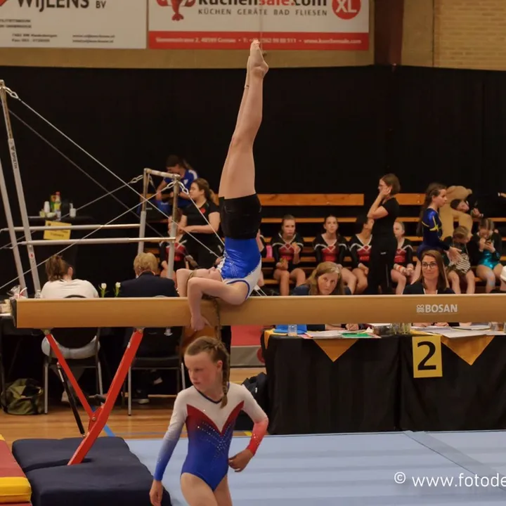 I love Gymnastics 🤸‍♀️❤️