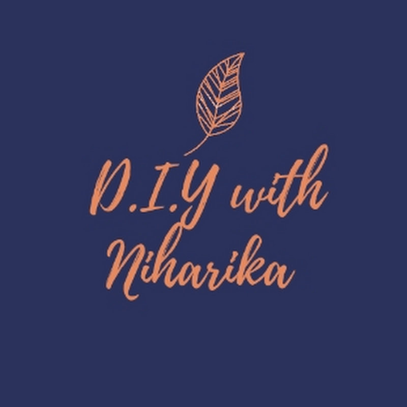 D.I.Y with Niharika