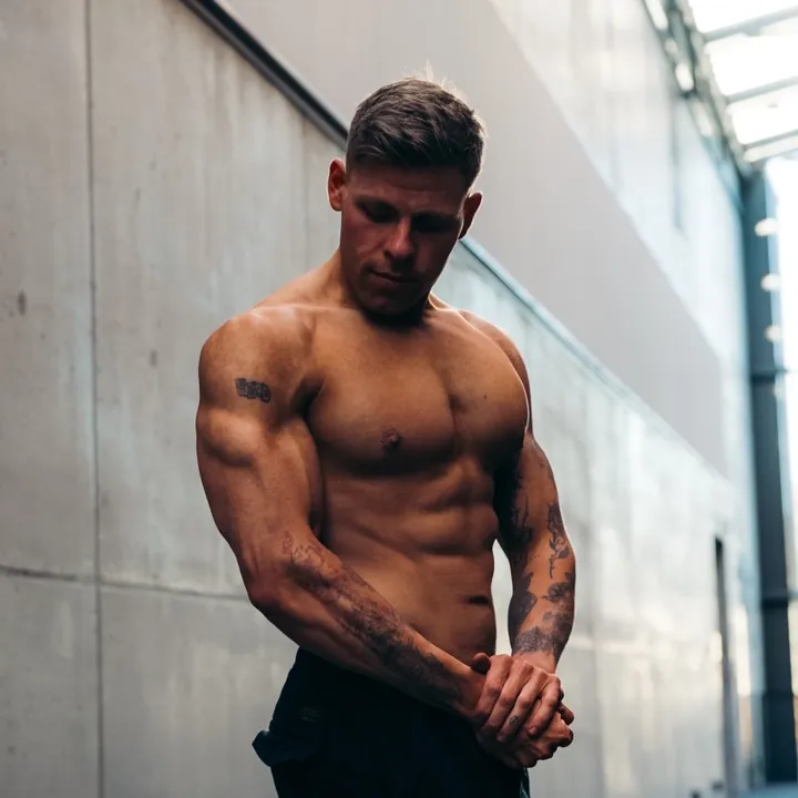 Oscar Johansen - coach