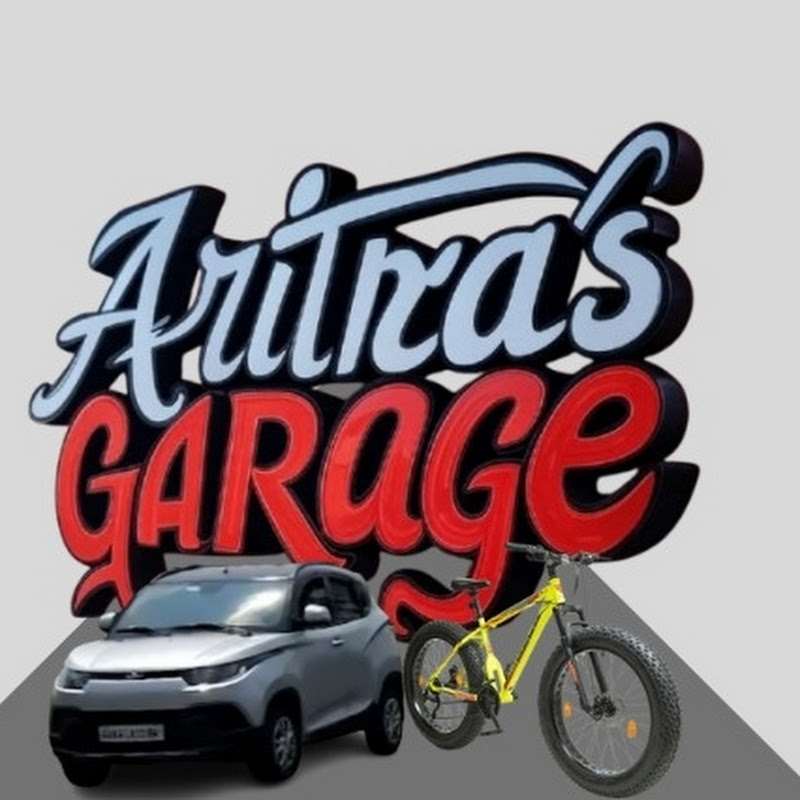 Aritra's Garage