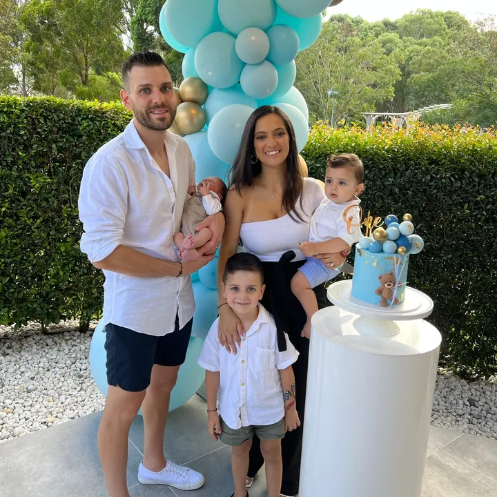 The Haddad Family
