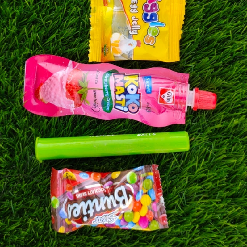 Candy Mixer 2.0
