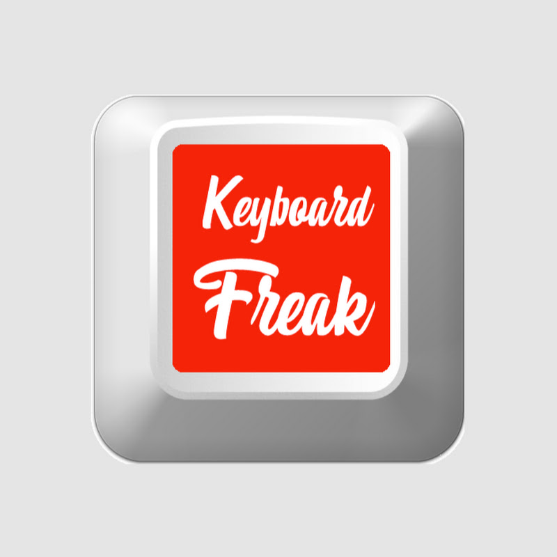 Keyboard Freak