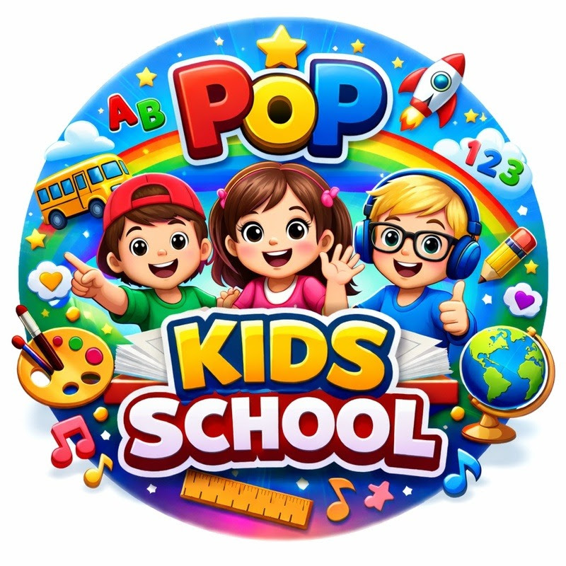 POP KIDS SCHOOL