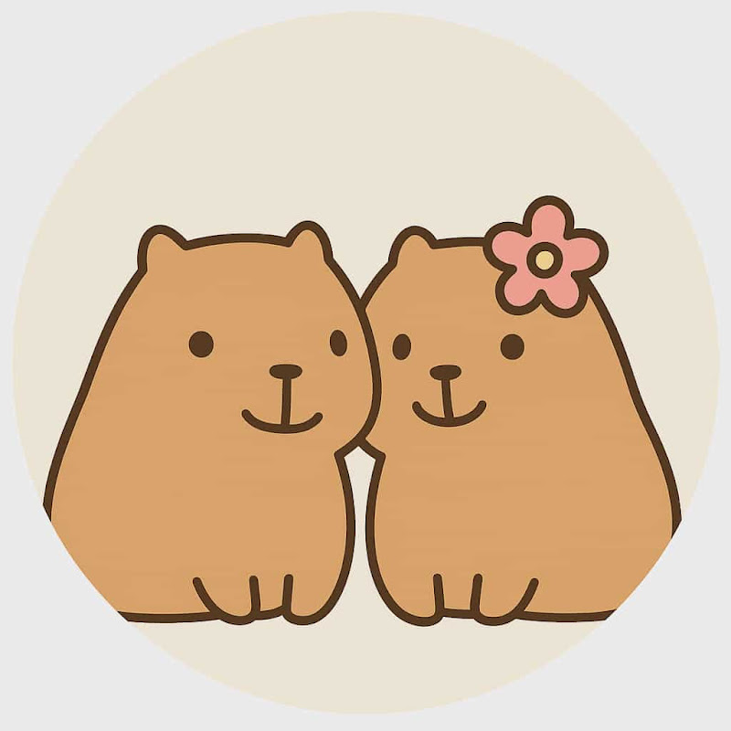 Capybara Paradise
