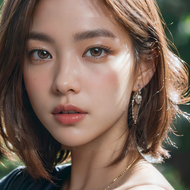 AI 룩북 Man's maximum