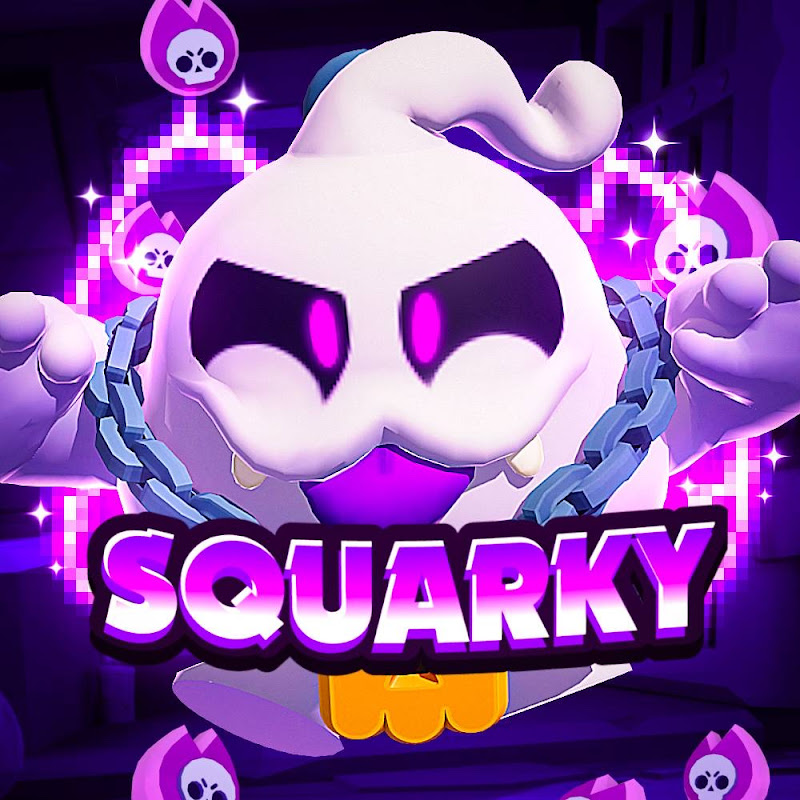 Just Squarky
