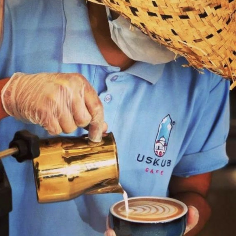 Coffe Barista Kuan