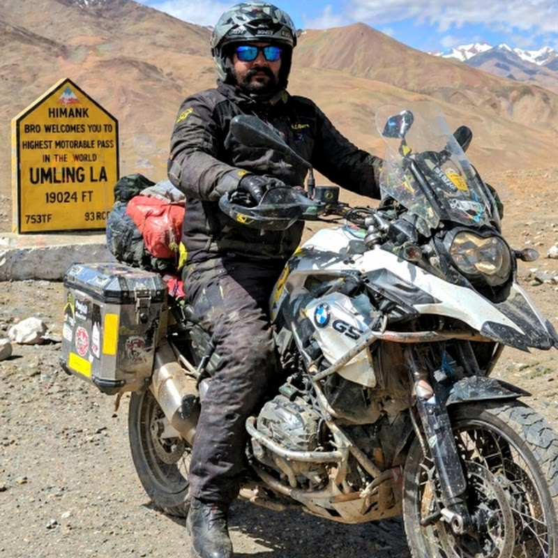 PUNJABI MOTOVLOGGER 