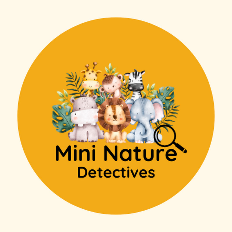 Mini Nature Detectives