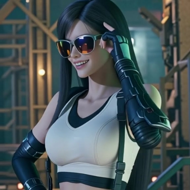 FF7TifaLockhart