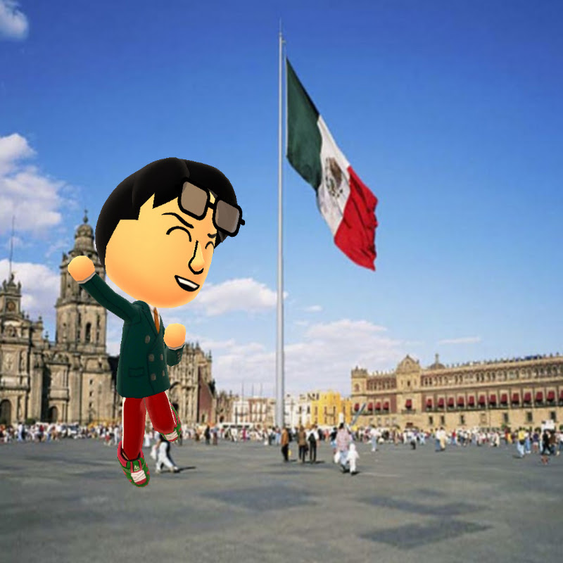 🇲🇽Games & Travels with Emanuel 2026