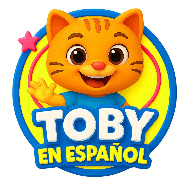 Toby en Español - Canciones Infantiles