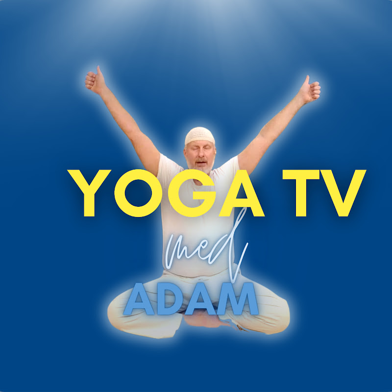 YogaTV med Adam Svensson