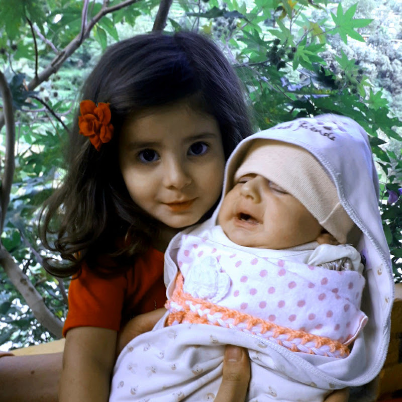 Eashal and Arshiya