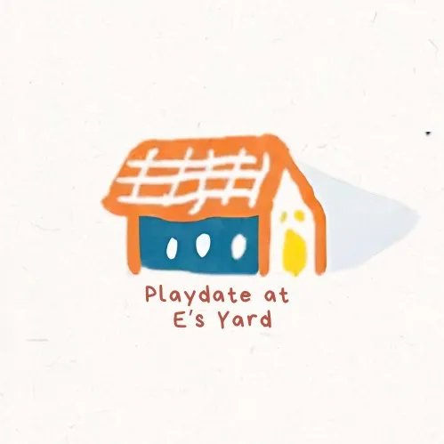 Playdate at E’s Yard