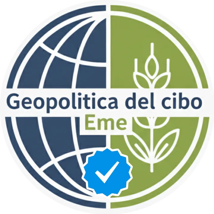 Geopolitica del Cibo - Eme
