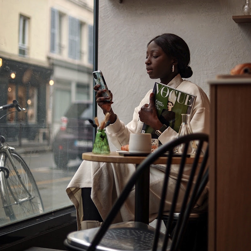 Coffee journey