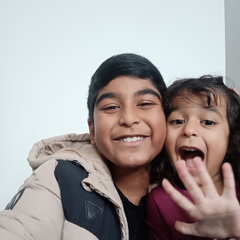 Aayan Aussie Adventure