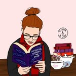 Elise | fantasy, romance & SF 🇨🇦🏳️‍🌈 recommandations livres