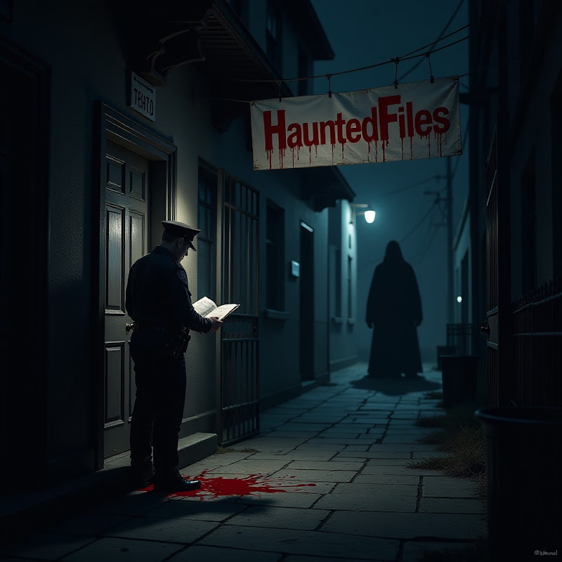 Haunted Files 