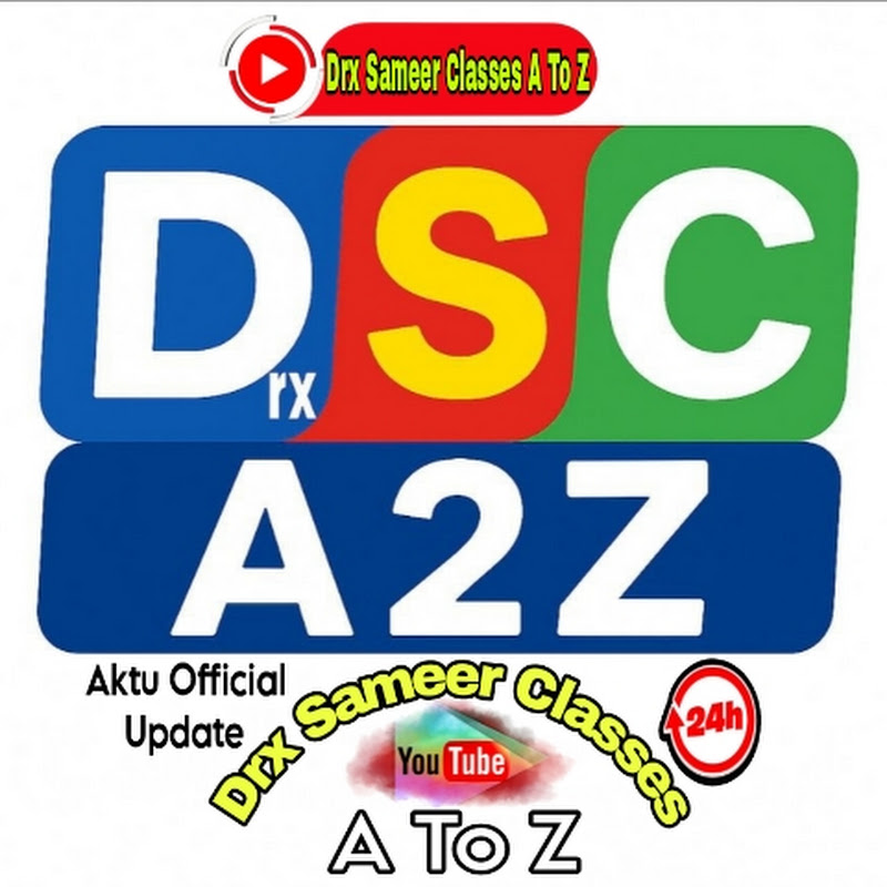 Drx. sameer classes A to Z 